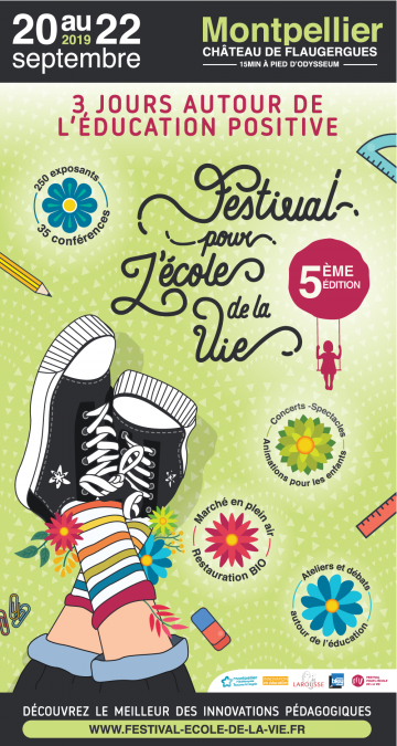 5ème Festival pour L'ecole de la vie