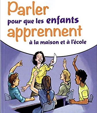 Parler pour que les enfants apprennent